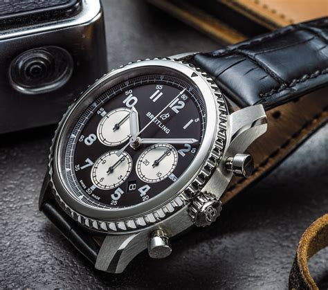 breitling navi 8|Breitling navitimer 8 review.